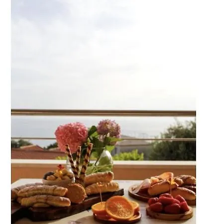 Apartmani Nica Sveti Stefan Extérieur photo