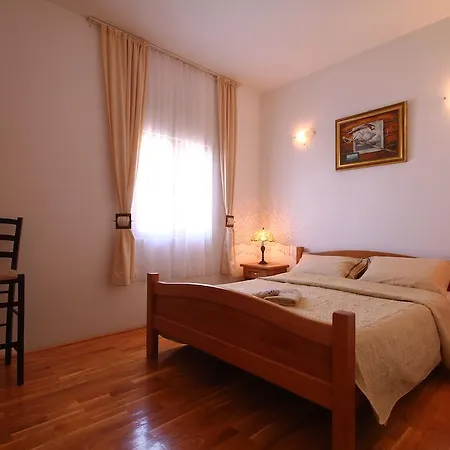 Apartmani Nica Sveti Stefan Extérieur photo