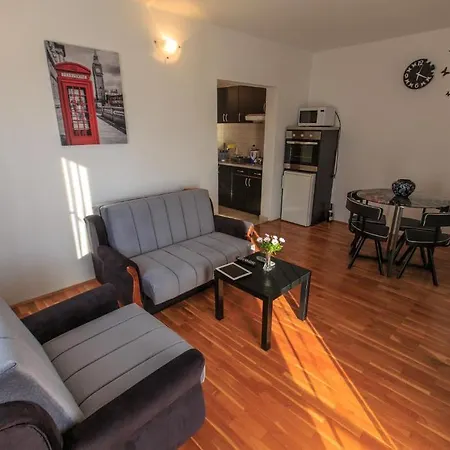 Apartmani Nica Sveti Stefan Extérieur photo