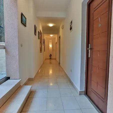 Apartmani Nica Sveti Stefan Extérieur photo