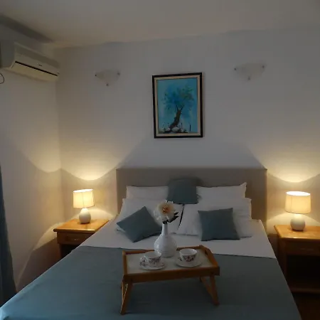 Apartmani Nica Sveti Stefan Extérieur photo